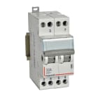 LEGRAND - Wechselschalter CX3 mit Mittelstellung, 2 Wechsler 32A,Gebrauchskat. AC-22A, 2TE