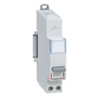 LEGRAND - Taster CX3 20A 1 Schließer 230VAC, Gebrauchskategorie AC-12, 1TE