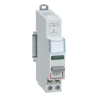 LEGRAND - Druckschalter CX3 20A 1 Schließer + LED Grün 12/48VAC/DC,Gebrauchskat. AC-12,1TE