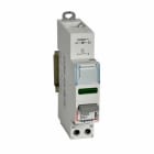 LEGRAND - Druckschalter CX3 20A 1 Schließer+LED Grün 110/400VAC/DC,Gebrauchskat.AC-12,1TE