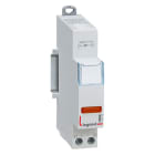 LEGRAND - Meldeleuchten CX3, LED, 1-fach (Rot ), 12/48V AC/DC, 1TE