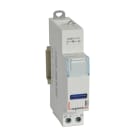 LEGRAND - Meldeleuchten CX3, LED, 1-fach (Blau ), 12/48V AC/DC, 1TE