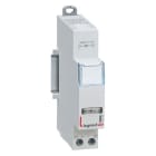 LEGRAND - Meldeleuchten CX3, LED, 1-fach (Farblos ), 12/48V AC/DC, 1TE