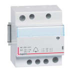 LEGRAND - Klingeltransformator, Prim.230V AC, Sek.24/12V AC, Strom 1/1,5A, 24 /18VA, 4TE