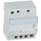 LEGRAND - Sicherheitstransformator, Prim. 230V/50 Hz, Sek.12V AC oder 24V AC, 16VA, 4TE