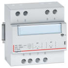 LEGRAND - Sicherheitstransformator, Prim. 230 V/50 Hz, Sek.12V AC oder 24V AC, 63VA, 5TE