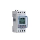 LEGRAND - AlphaRex³ D21s  digitale Wochenzeitschaltuhr, 230 VAC, 1 Kanal, 2TE