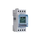 LEGRAND - AlphaRex³ D22 digitale Wochenzeitschaltuhr, 24 VAC, 2 Kanal, 2TE