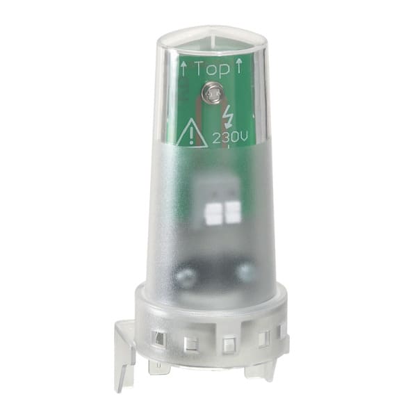 LEGRAND - Lichtfänger, AP, als Ersatzlichfänger für LuxoSwitch 412623 und AlphaLux³ 412626