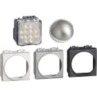 BTICINO - Drehbare UP-Leuchte 2 Module