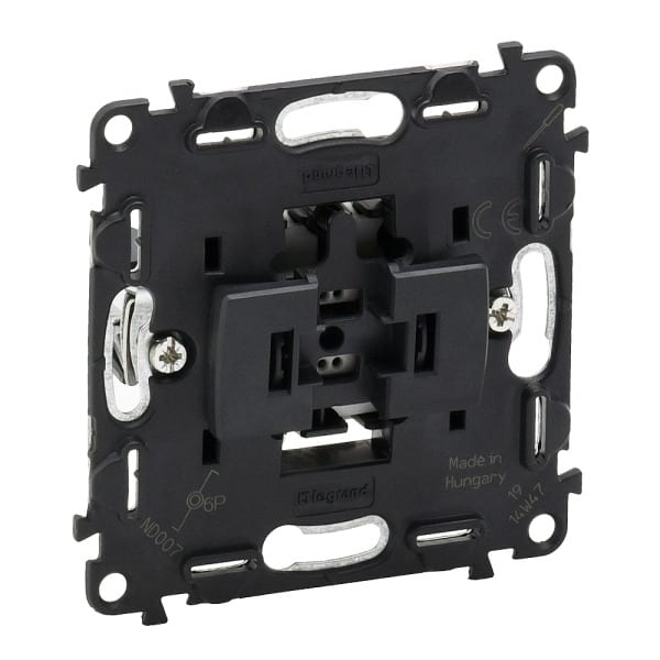 LEGRAND - Einsatz IN’MATIC Taster Wechselkontakt 6A