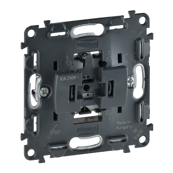 LEGRAND - Einsatz IN’MATIC Taster Wechselkontakt 10A