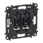 LEGRAND - Einsatz IN’MATIC Doppelwechseltaster 6A