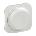 LEGRAND - Abdeckung für Drehdimmer des Schalterprogramms VALENA ALLURE, Farbe: Perlmutt
