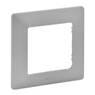 LEGRAND - Valena Life 1-Fach Rahmen Aluminium