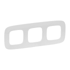 LEGRAND - Valena Allure 3-Fach Rahmen Pearl