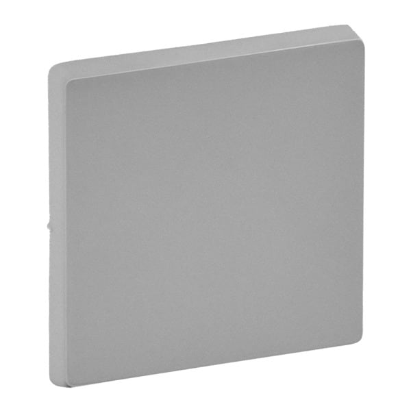LEGRAND - Valena Life Wippe Aus- und Wechselschalter Farbe: Aluminium