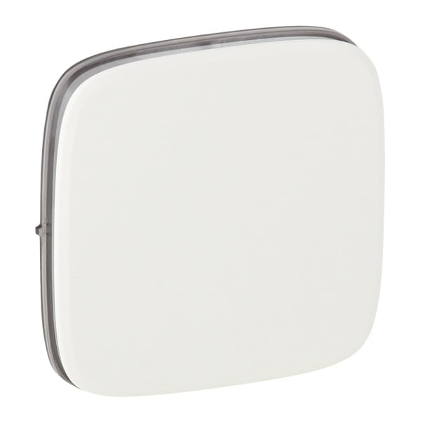 LEGRAND - Valena Allure Wippe Aus- und Wechselschalter Farbe: Ultraweiß
