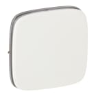 LEGRAND - Valena Allure Wippe Aus- und Wechselschalter Farbe: Ultraweiß
