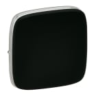 LEGRAND - Valena Allure Wippe Aus- und Wechselschalter Farbe: Schwarz