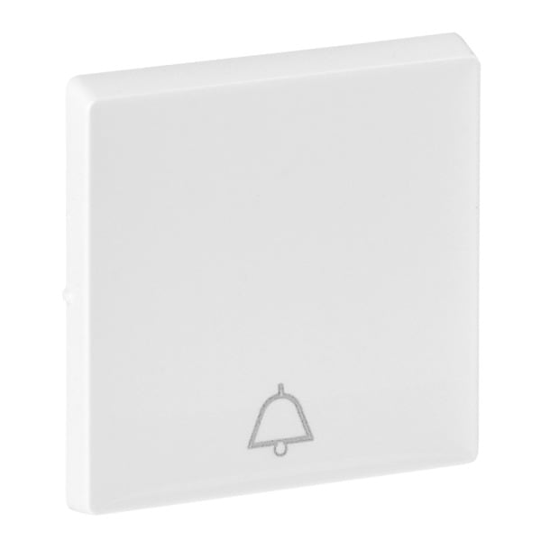 LEGRAND - Valena Life Wippe Glockensymbol Farbe: Ultraweiß
