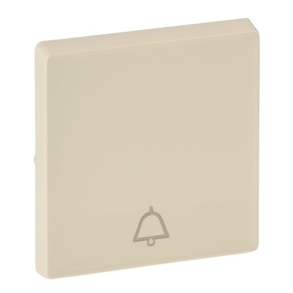 LEGRAND - Valena Life Wippe Glockensymbol Farbe: Mandelweiß