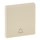 LEGRAND - Valena Life Wippe Glockensymbol Farbe: Mandelweiß