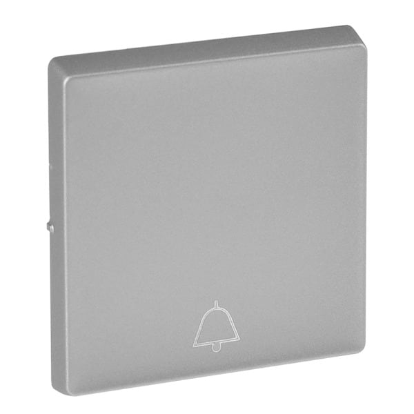 LEGRAND - Valena Life Wippe Glockensymbol Farbe: Aluminium