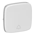LEGRAND - Valena Allure Wippe Glockensymbol Farbe: Ultraweiß