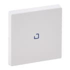 LEGRAND - Valena Life Wippe mit Beleuchtungsfenster aus Thermoplast Farbe: Ultraweiß