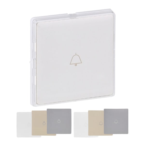 LEGRAND - Valena Life Wippe Beleuchtet Beschriftung