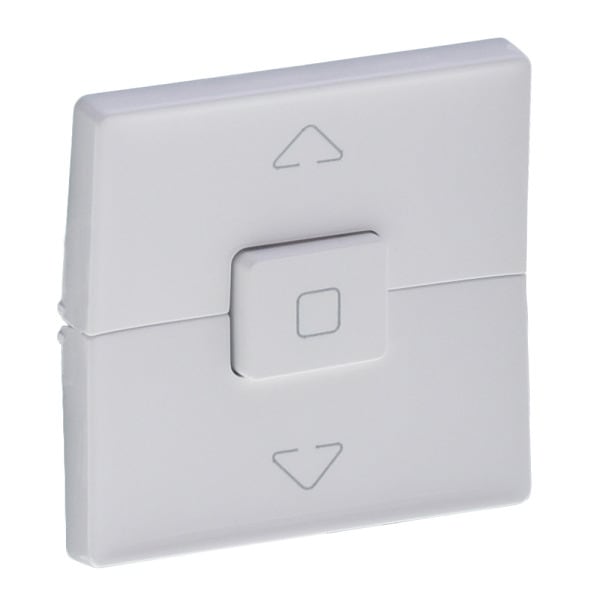 LEGRAND - Valena Life Wippe Rollladen 1-fach Farbe: Ultraweiß