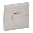 LEGRAND - Valena Life Wippe Rollladen 1-fach Farbe: Mandelweiß