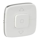 LEGRAND - Valena Allure Wippe Rollladen 1-fach Farbe: Ultraweiß