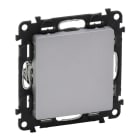 LEGRAND - Valena Life Blindabdeckung Farbe: Aluminium