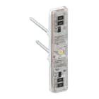 LEGRAND - LED-Aggregat für Schalter- und Tastereinsätze (Farbe: Weiß),  230 V~,  0,15 mA