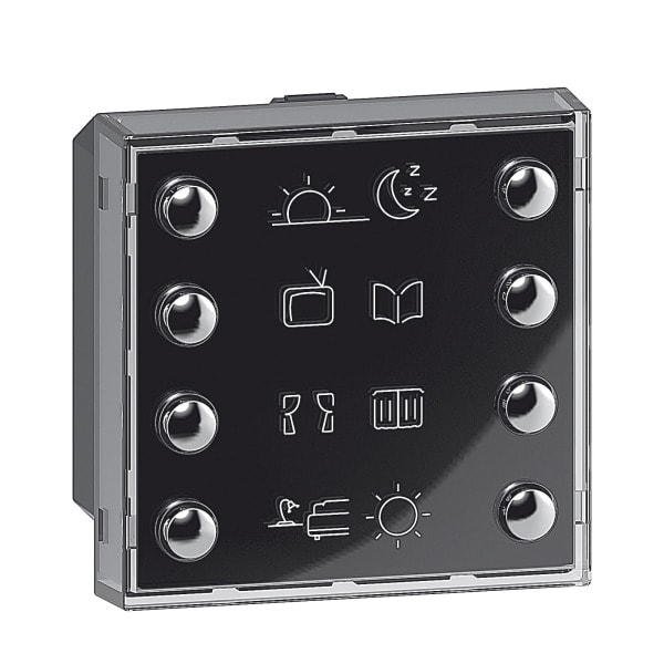 LEGRAND - MYHOME SZENARIOTASTER 8-FACH