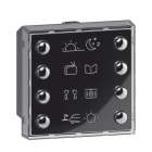LEGRAND - MYHOME SZENARIOTASTER 8-FACH