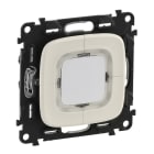 LEGRAND - Valena Allure MyHome Szenariotaster Mandelweiss
