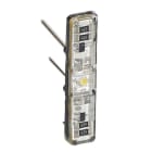 LEGRAND - LED-Aggregate für beleuchtete Funktionen Farbe: Weiß, 230 V~ - 0.15 mA