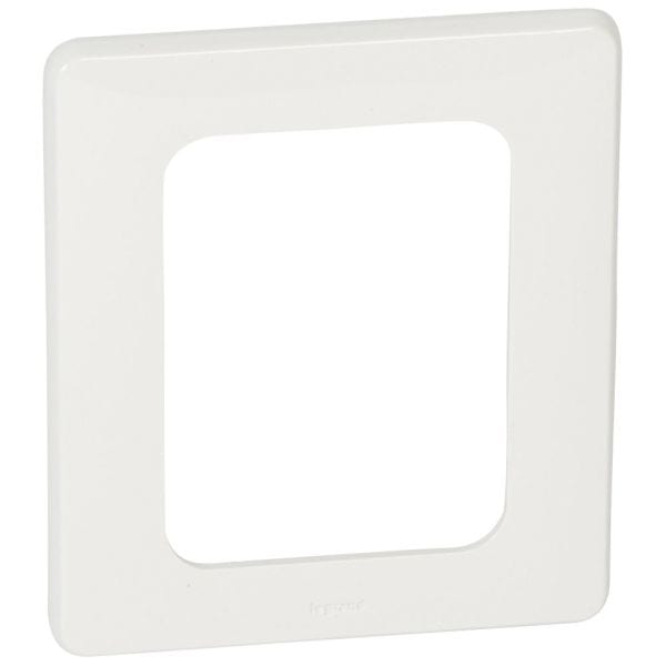 LEGRAND - Abdeckrahmen für Touchscreen Touchscreen 3,5'' in der Farbe: weiß