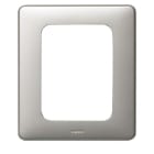LEGRAND - Abdeckrahmen für Touchscreen Touchscreen 3,5'' in der Farbe: TITAN
