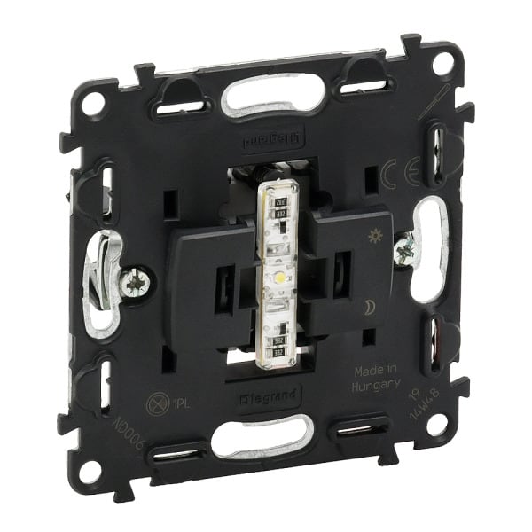 LEGRAND - Einsatz IN’MATIC Taster beleuchtet 12V