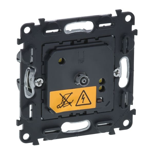 LEGRAND - Einsatz IN’MATIC Elektronisches Raumthermostat mit Wechselkontakt