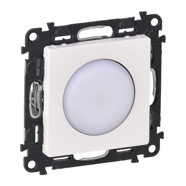 LEGRAND - Valena Life Notleuchte Push & Pull- Leuchte Farbe: Ultraweiß