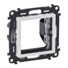 LEGRAND - Valena Life 45X45 Mosaic-Adapter Farbe: Ultraweiß