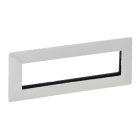 LEGRAND - Valena Life Rahmen Mosaic 4x2 modulig Farbe: Ultraweiß