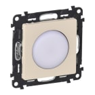 LEGRAND - Valena Life Notleuchte Push & Pull- Leuchte Farbe: Mandelweiß