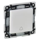 LEGRAND - Valena Life Taster Glocke IP44 Farbe: Ultraweiß