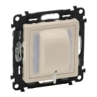 LEGRAND - Valena Life Zugtaster Wechselkontakt 6A Farbe: Mandelweiß